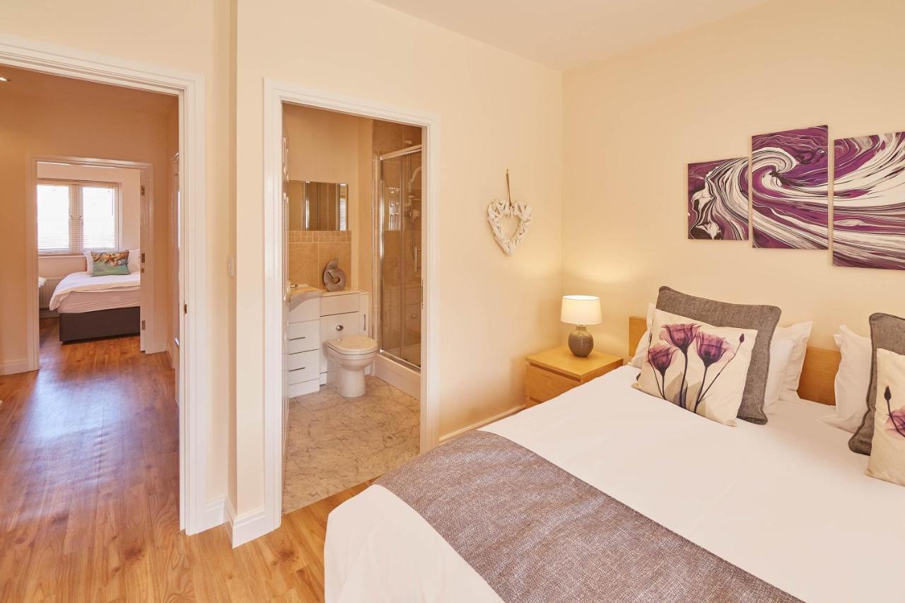 Host & Stay - The Scuttlebutt Townhouse Whitby Exterior foto